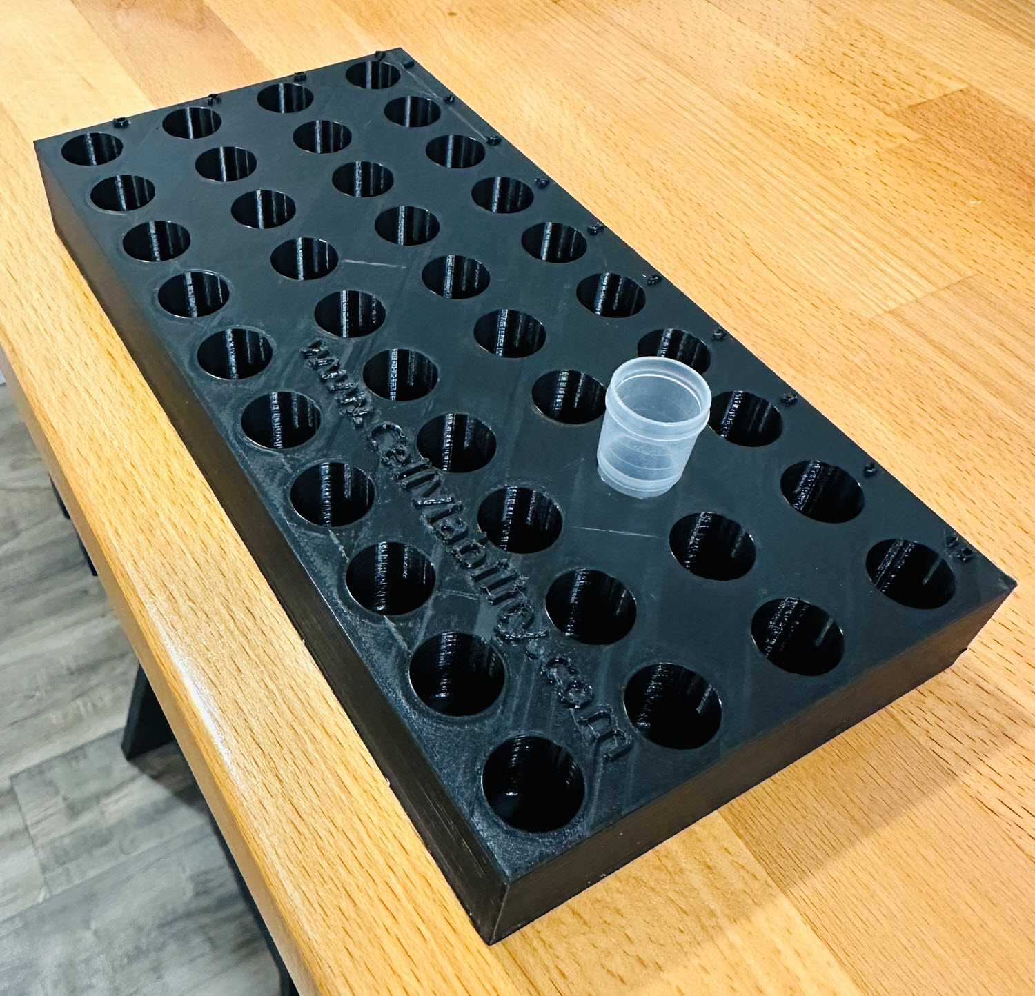 Vi-Cell Cup Rack