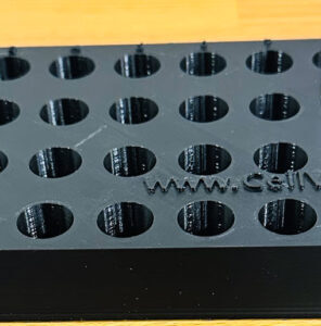 Sample Cup Rack – 40-position